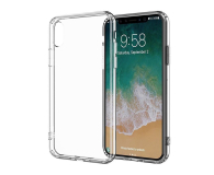 Etui Clear Cover do iPhone XS Max przezroczyste - 477663 - zdjęcie 1